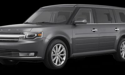 2019 Ford Flex Limited