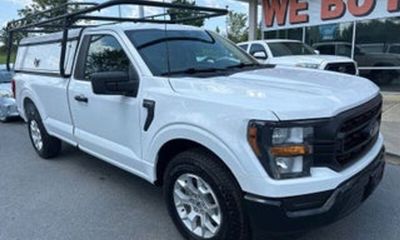2023 Ford F-150 XL