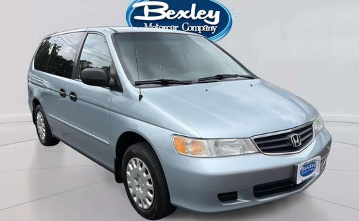 2004 Honda Odyssey LX