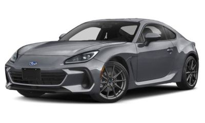 2023 Subaru BRZ Limited