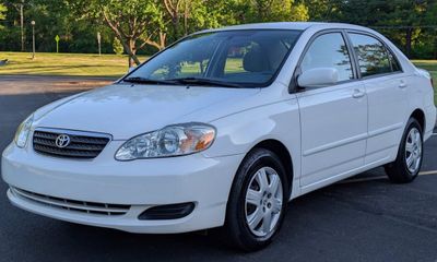 2007 Toyota Corolla LE