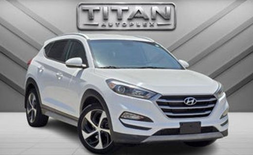 2016 Hyundai Tucson