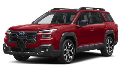 2026 Subaru Outback Touring