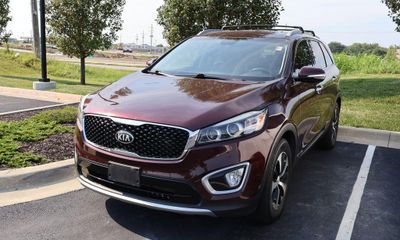 2017 Kia Sorento EX