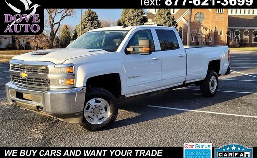 2017 Chevrolet Silverado LT
