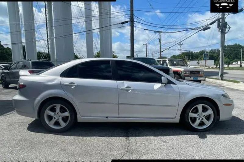 2007 Mazda Mazda6 — a typically priced live listing