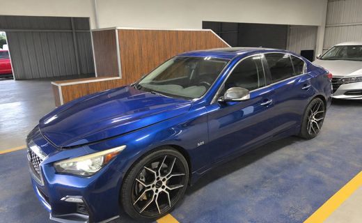 2018 Infiniti Q50