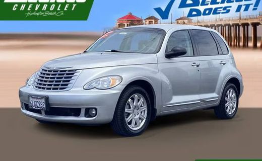 2010 Chrysler PT Cruiser