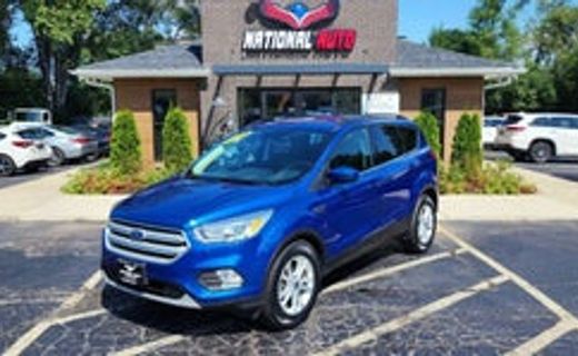 2019 Ford Escape SEL