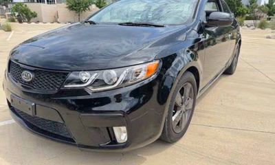 2012 Kia Forte GLS