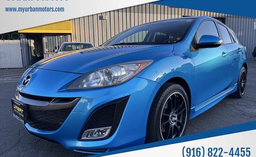 2010 Mazda MAZDA3 S