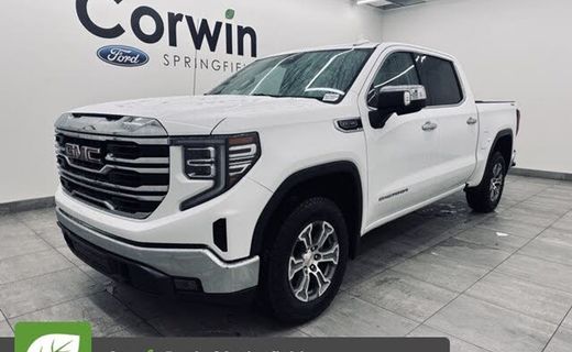 2024 GMC Sierra SLT