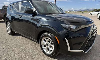 2023 Kia Soul