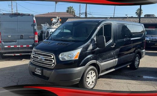 2017 Ford Transit LOW Roof