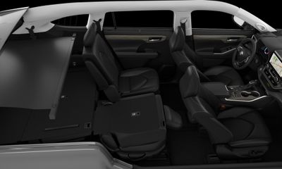 2026 Toyota Highlander