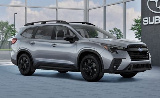 2026 Subaru Ascent