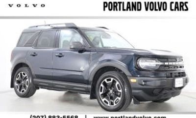 2021 Ford Bronco Sport Base