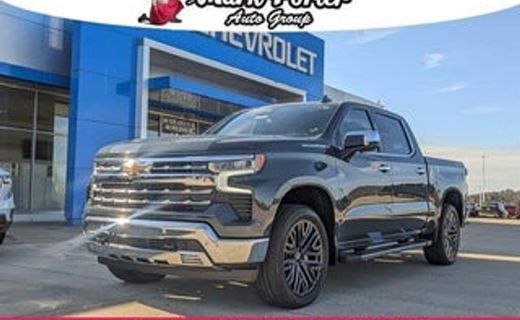 2026 Chevrolet Silverado RST