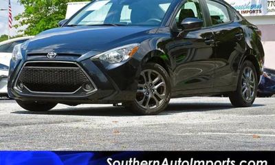 2019 Toyota Yaris L