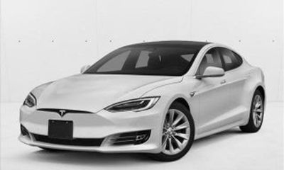 2020 Tesla Model S Long Range