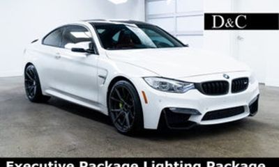 2015 BMW M4 Base
