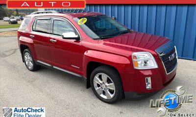 2015 GMC Terrain SLE 2