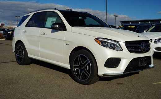 2019 Mercedes-Benz GLE-Class AMG GLE43
