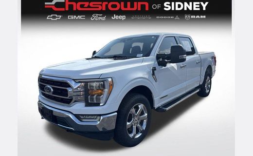 2022 Ford F-150