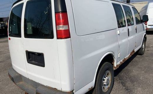 2009 Chevrolet Express