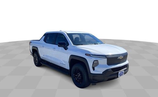 2024 Chevrolet Silverado Work Truck