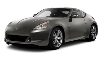 2010 Nissan 370Z CPE Manual Touring
