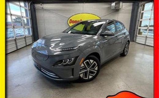 2023 Hyundai Kona Limited