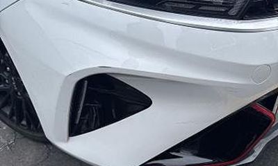 2024 Kia Forte GT Line