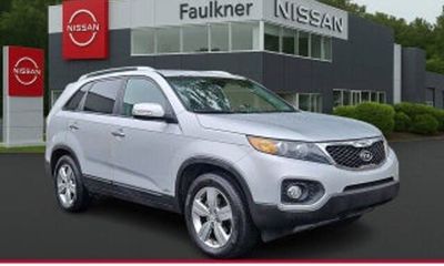 2014 Kia Sorento Base LX