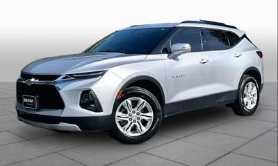 2021 Chevrolet Blazer 1LT