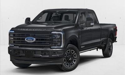 2027 Ford F-350