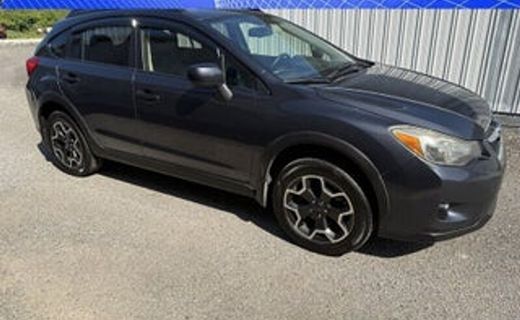 2013 Subaru XV Crosstrek