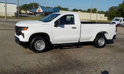 2023 Chevrolet Silverado Work Truck