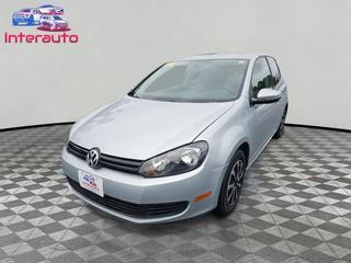 2011 Volkswagen Golf