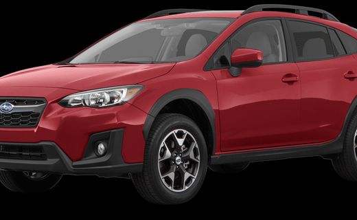 2018 Subaru Crosstrek Premium