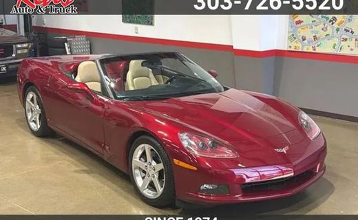 2006 Chevrolet Corvette