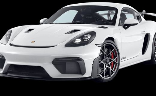2025 Porsche 718 Cayman GT4 RS