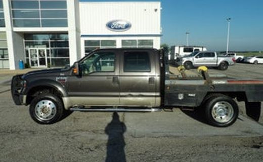 2008 Ford F-450