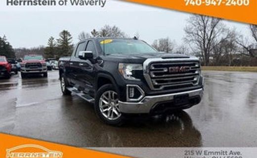 2022 GMC Sierra Denali