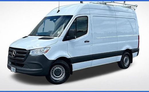2021 Mercedes-Benz Sprinter 907