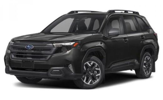2026 Subaru Forester Premium Crossover