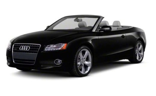 2010 Audi A5 Premium Plus
