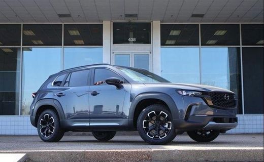 2026 Mazda CX-50 Meridian Edition