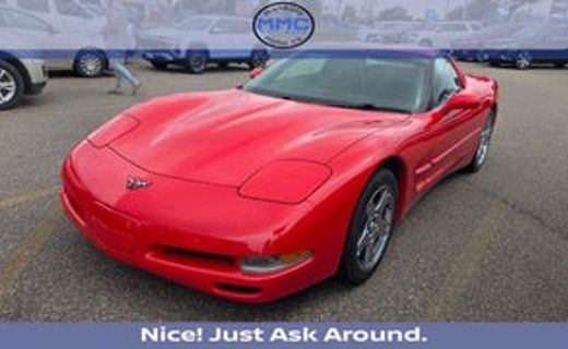 1998 Chevrolet Corvette