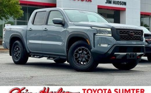 2022 Nissan Frontier